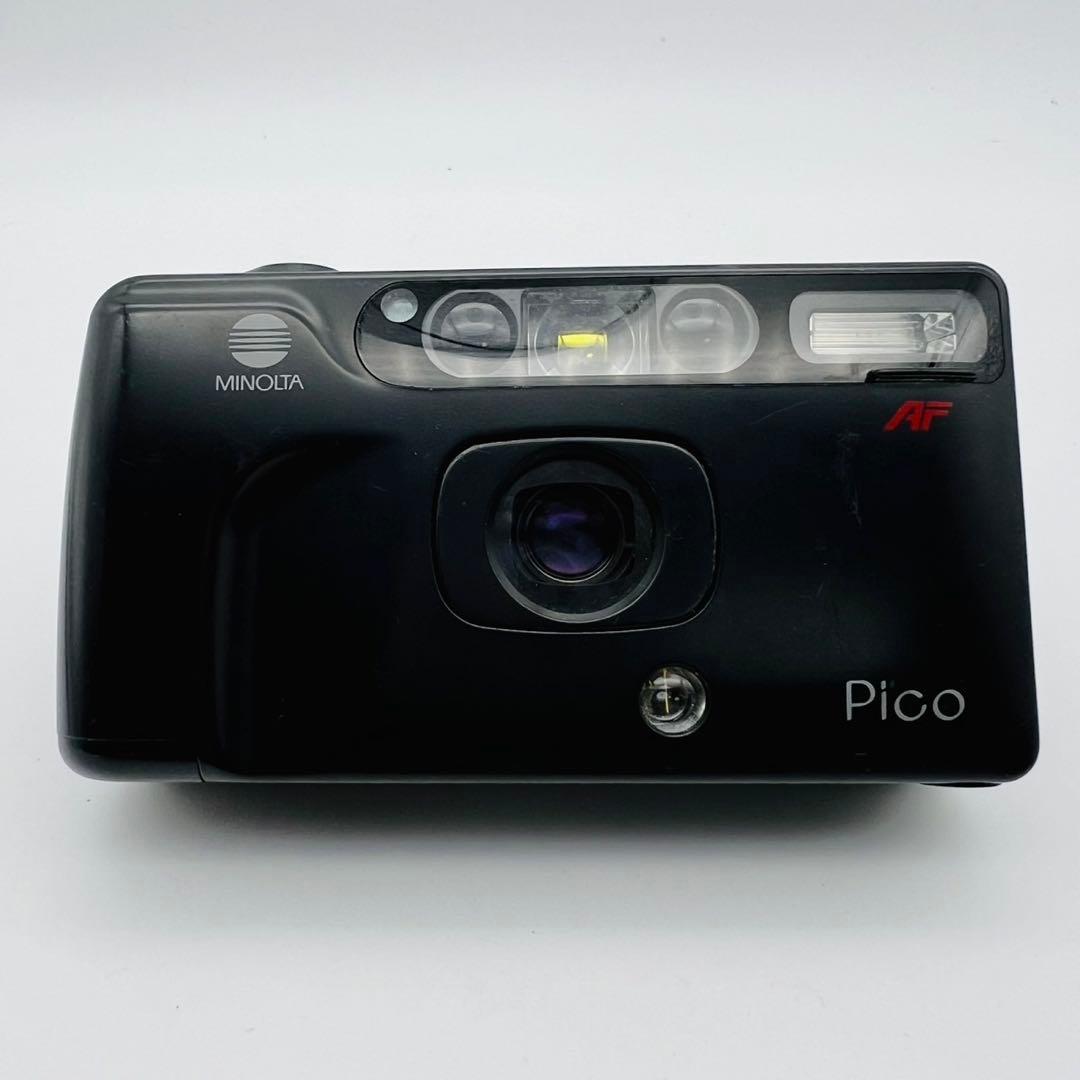 【動作確認済み】MINOLTA Pico
