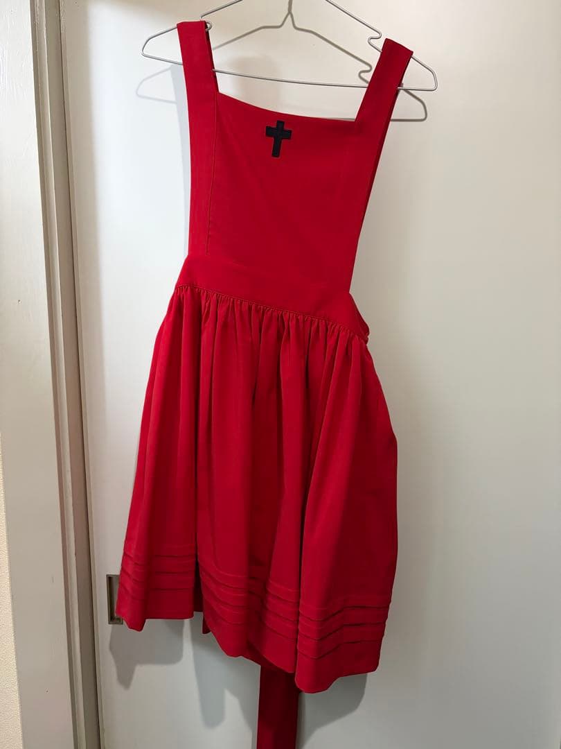 【レア・最終値下げ】LIEF ブラッディエステルワンピース+カチューシャ