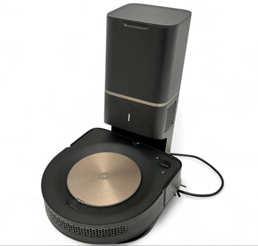 ち*た様 iRobot　アイロボット ルンバ s9+ ロボット掃除機 S9558