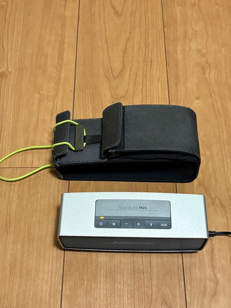 BOSE SoundLink Mini ワイヤレススピーカー 専用ケース付