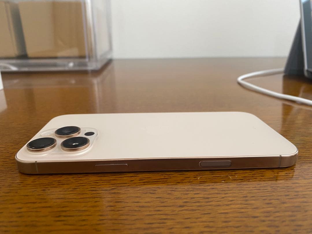 Apple iPhone 16 Pro MAX 256GB 2025年5月品