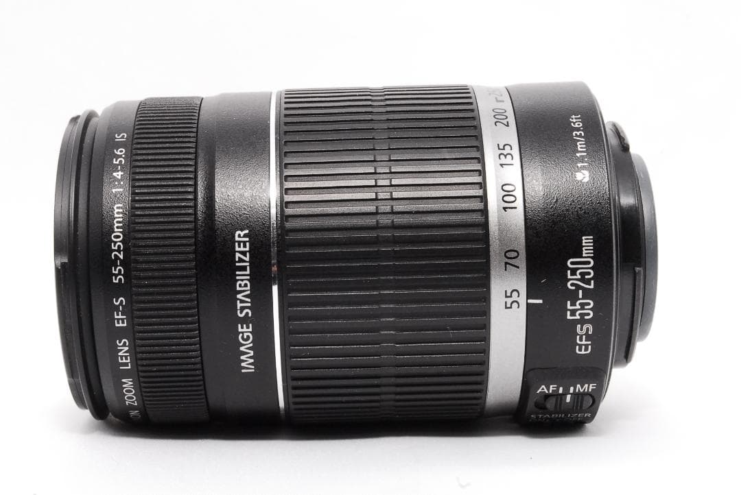 けんわん ✨Canon EF-S 55-250mm F4-5.6 IS