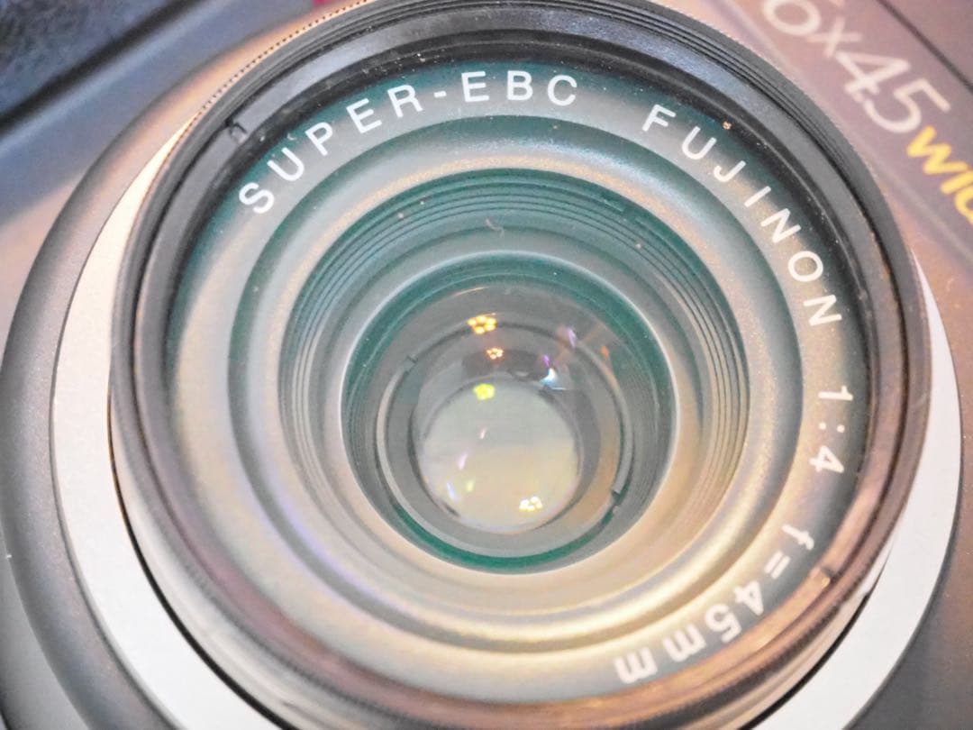 【⚠️最終値下げ】FUJIFILM GA645W Professional