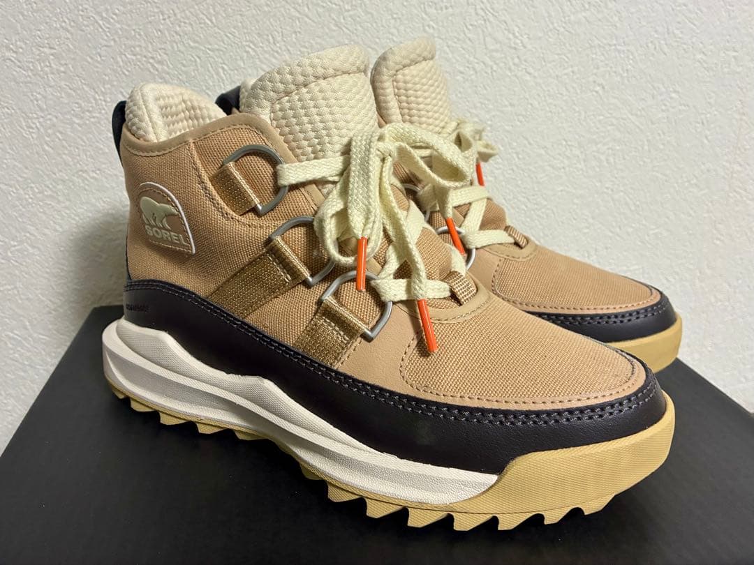 SOREL ONA RMX CHUKKA 25cm 防水・防寒ブーツ