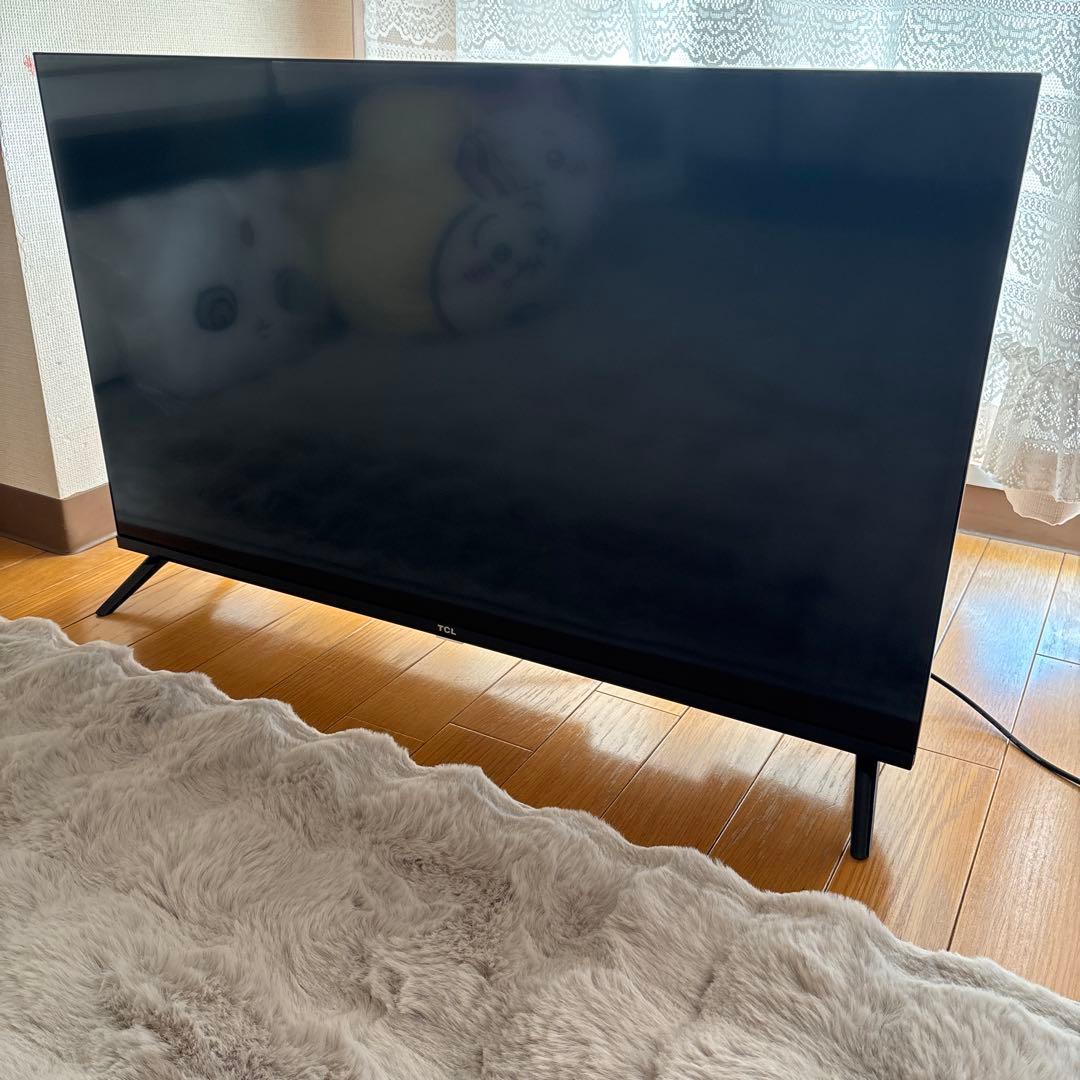 TCL 32S5400 カラーテレビ 2024年製