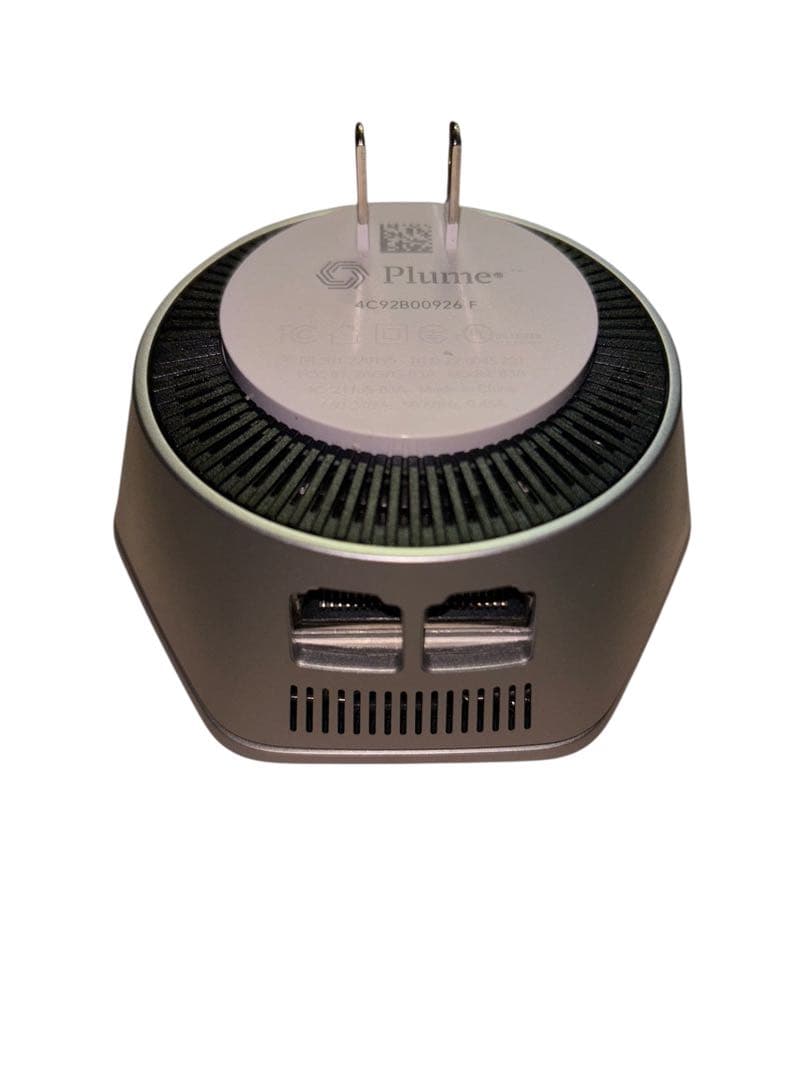 Plume J:COM メッシュWi‑Fi機器 動作確認済 WiFi拡張