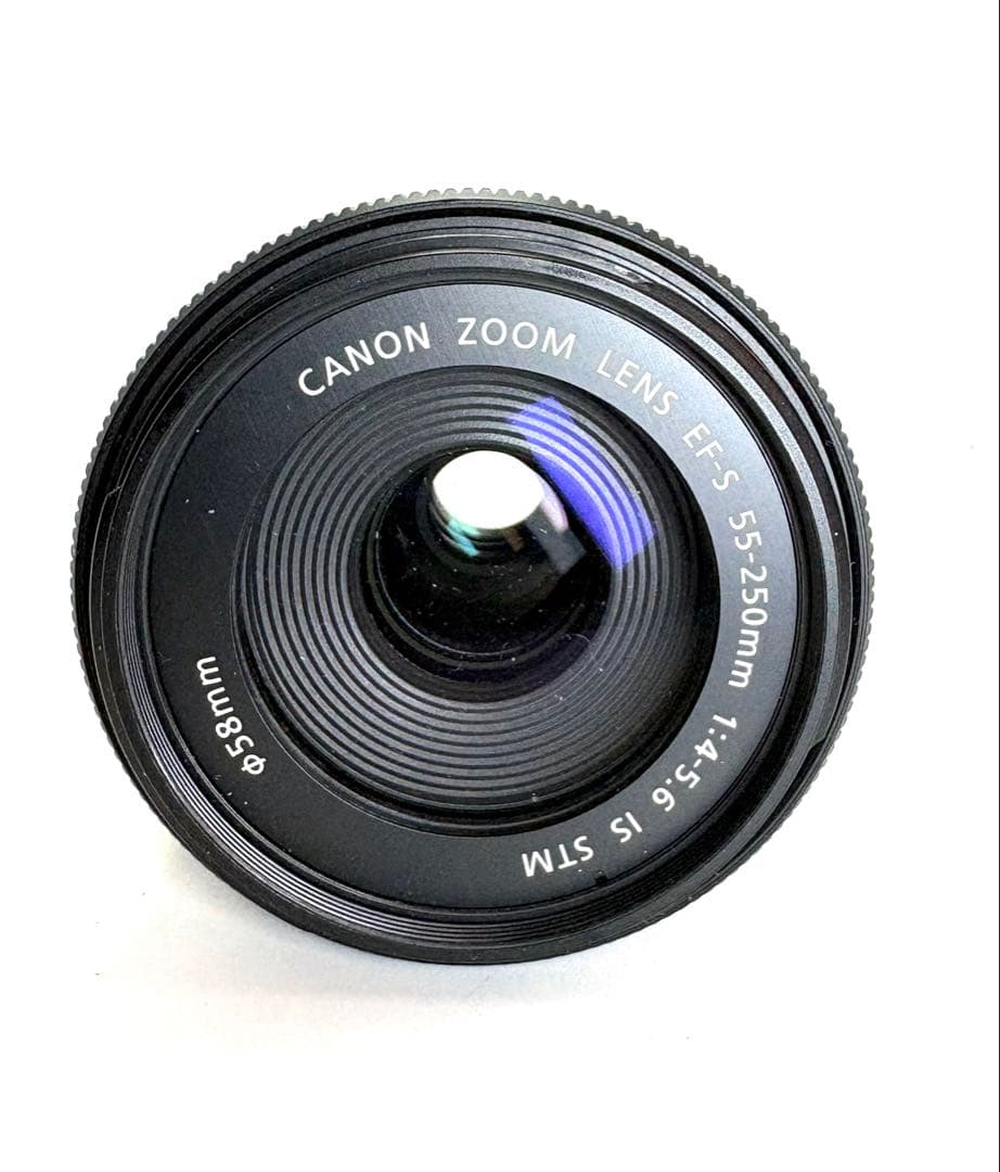 キャノン　Canon EOS Kiss X10i STM Wレンズセット