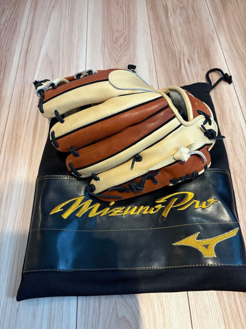 ミズノプロ 軟式グローブ 田中将大モデル