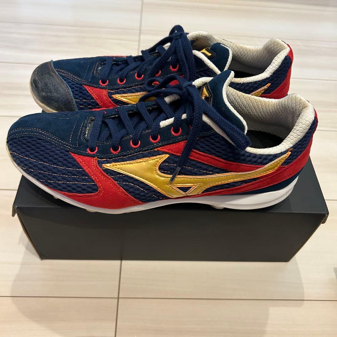 【よっち】ミズノプロ　スパイク　オーダー　野球　ソフトボール