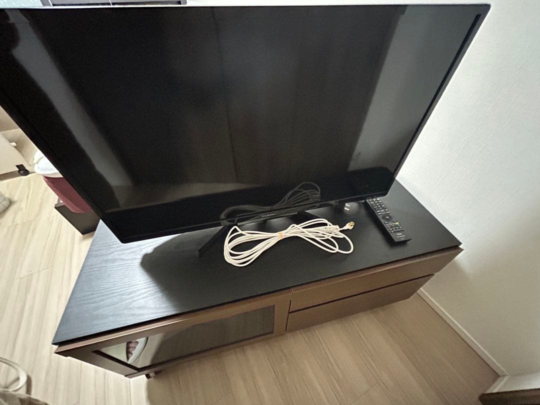 FUNAI FL-32H2010 32V型　液晶テレビ　フナイ　TV スタンド