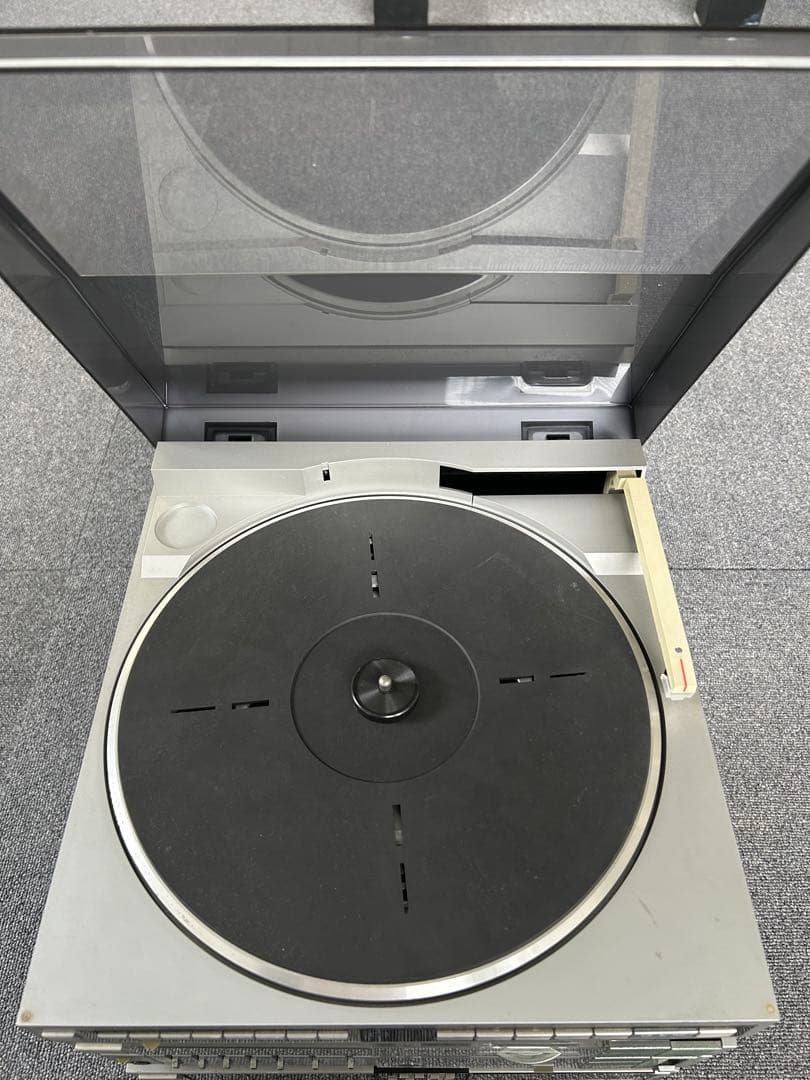 DENON DP-R25、TUA-9、DR-55 3台セット