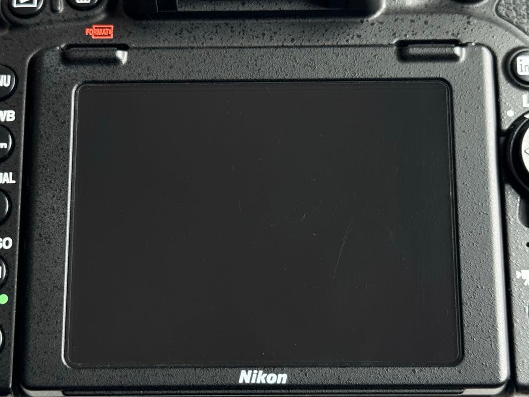 d*d様 Nikon ニコンD750 デジタル一眼レフカメラ　バッテリー　ストラ