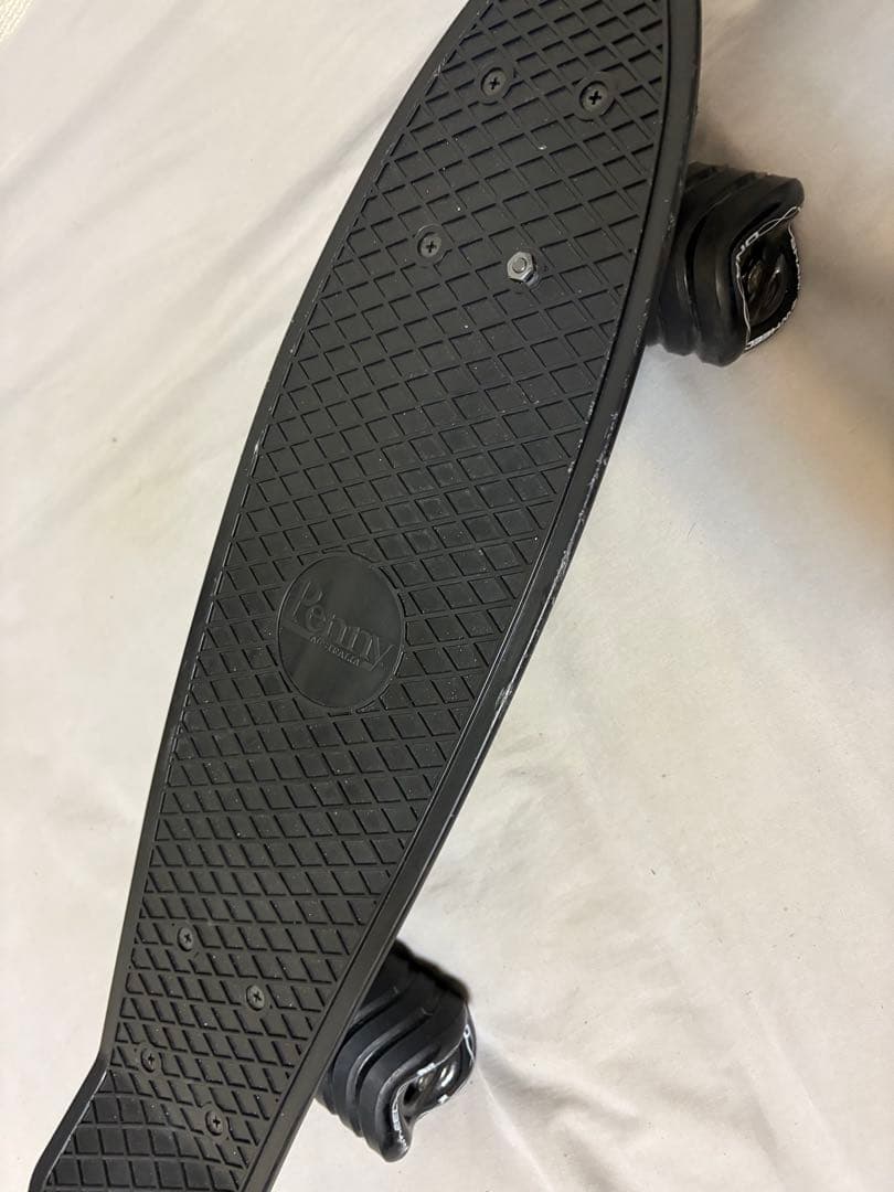 Penny 22インチ SHARK WHEEL DNA BLACK 72mm