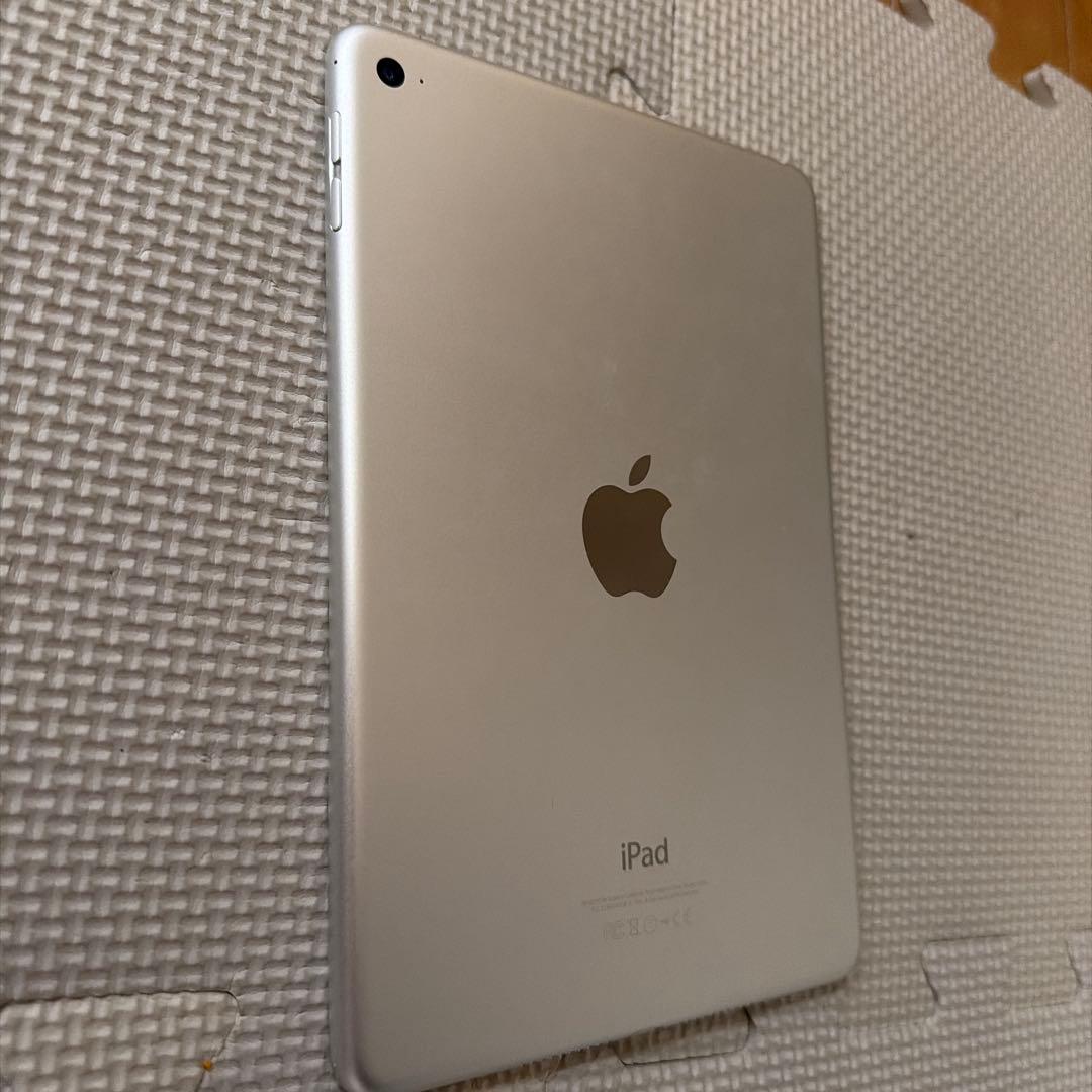 iPad mini 4 Wi-Fi 64GB シルバー（MK9H2J/A）