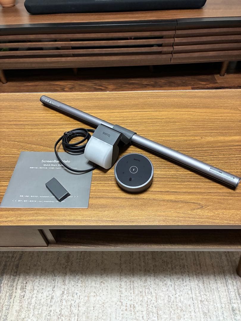 その他 BenQ ScreenBar Halo