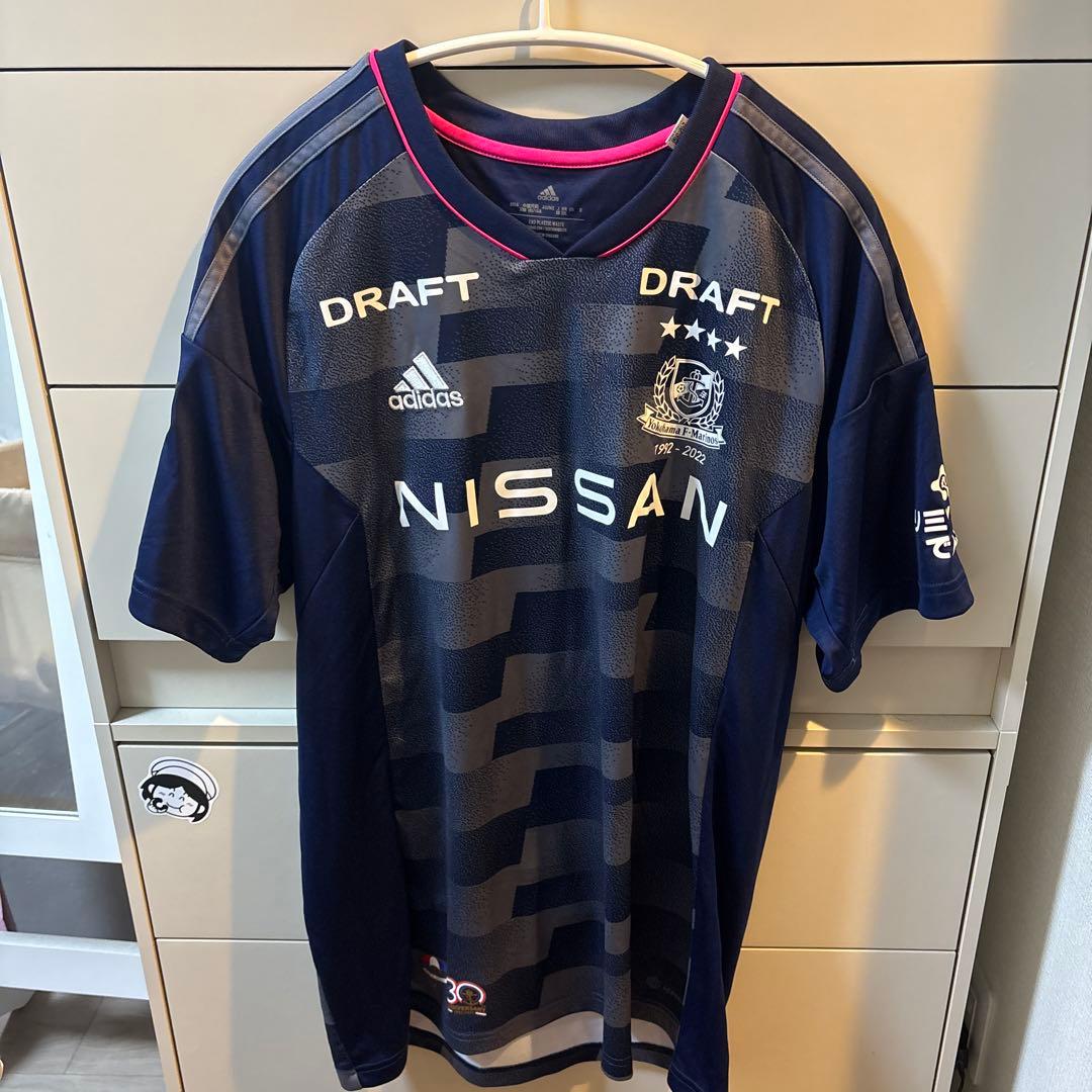 横浜F・マリノス #18 水沼宏太 ユニフォーム