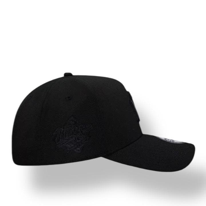 newera ニューエラ 9FORTY ヤンキース キャップ オールブラック