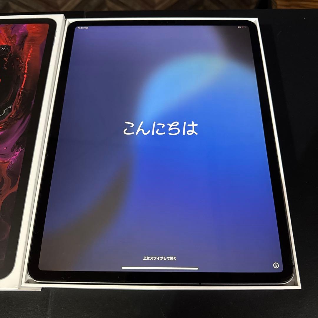 iPad Pro 12.9 64GB 第3世代 A1895 ジャンク