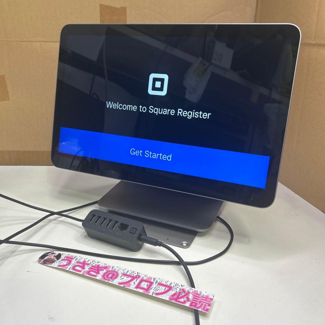 5784 オールインワンPOSレジ 決済端末 A-SKU-0643-1