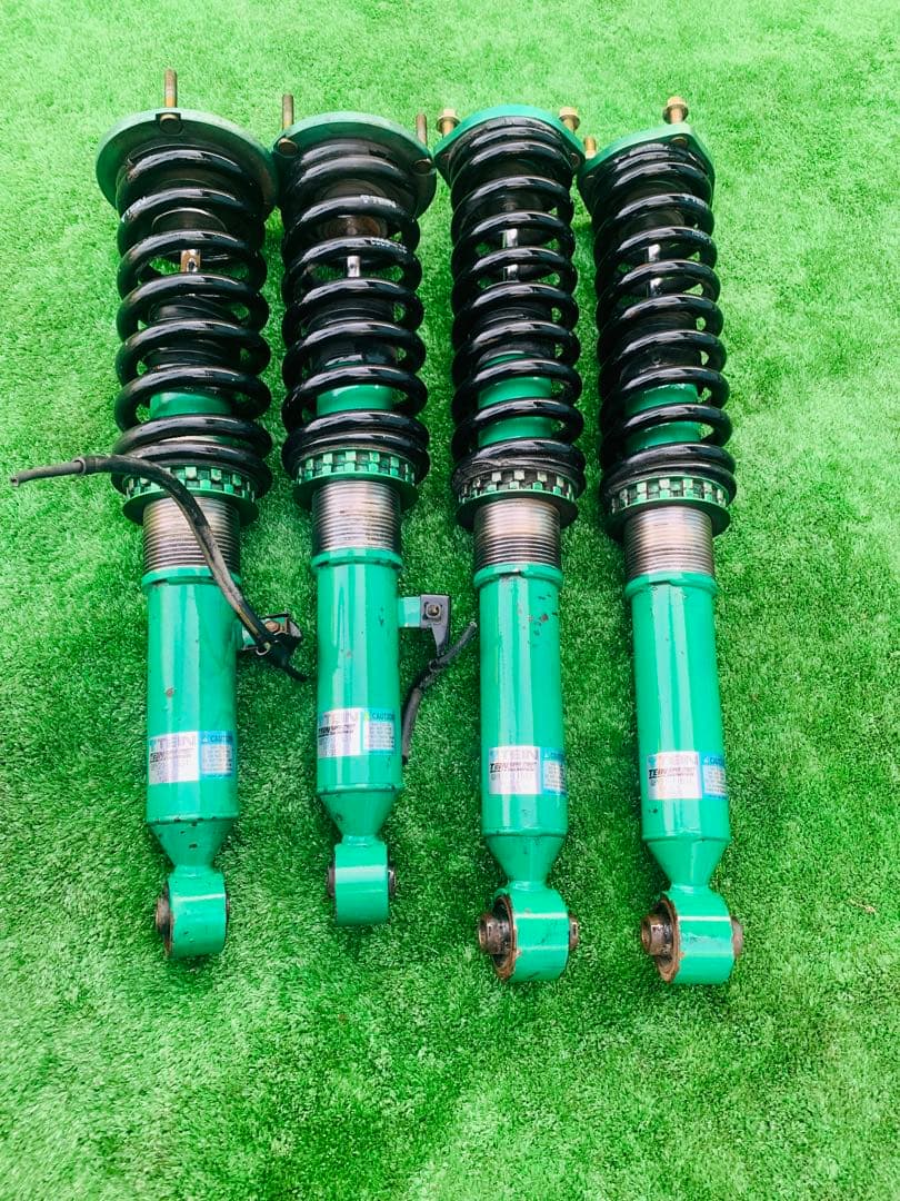 アルテッツァ マーク2 ヴェロッサ SXE10 GXW10 JZX110　車高調