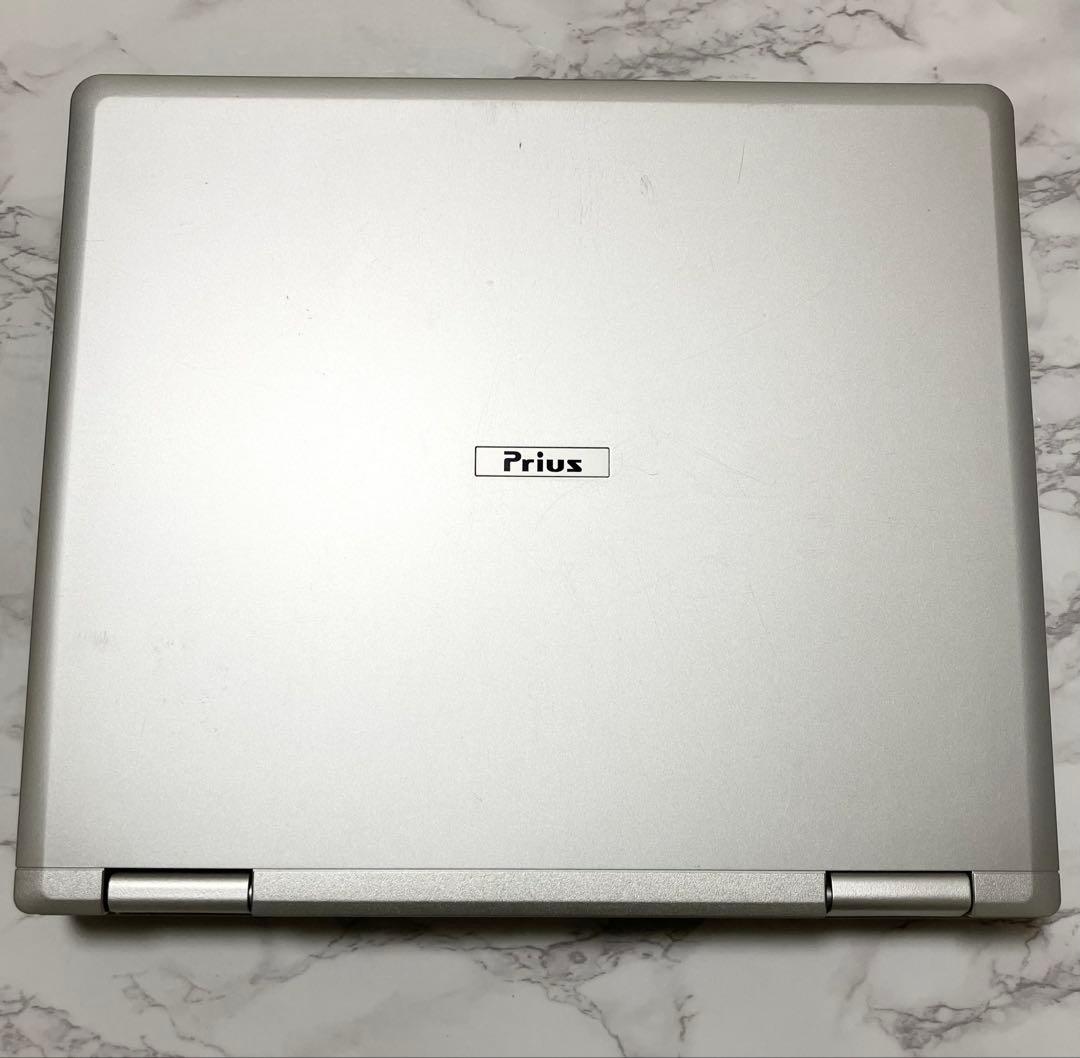 中古⭐︎Prius Note PN33Nノートパソコン