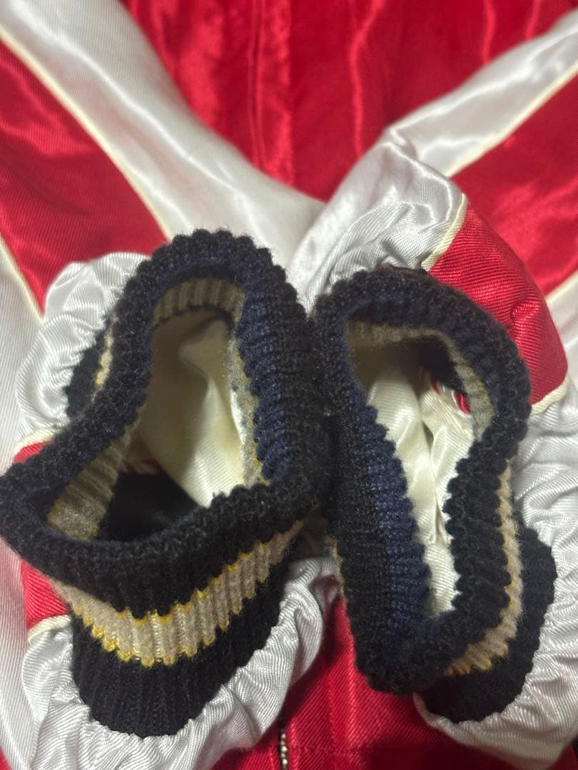 定価60500円 XXL希少サイズ 2023年モデル 東洋 スカジャン 港商