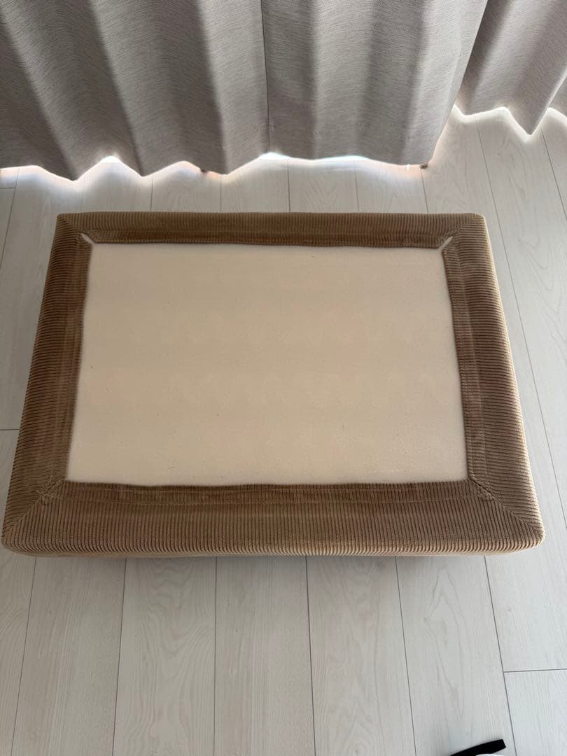 【送料込み】GREIG(グレイグ)カバーリングオットマン