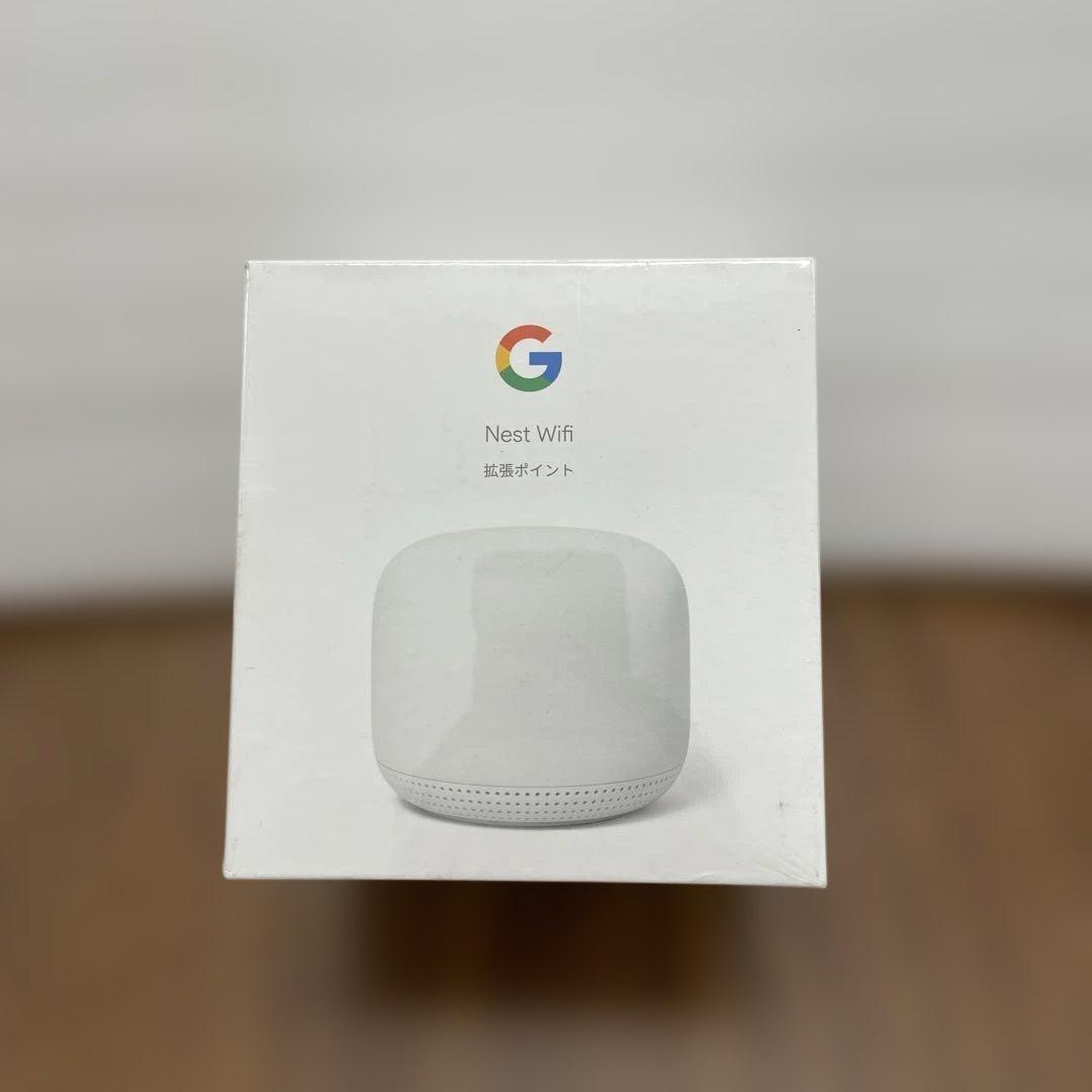 11039 Google Nest Wi-Fi 拡張ポイント