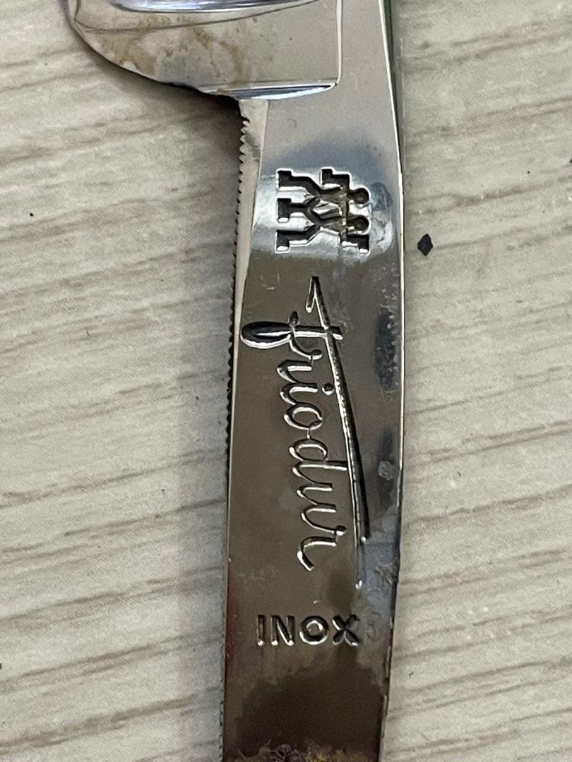 希少　西洋剃刀　刃のみ　ヘンケルス 3本セット カミソリ 理容美容