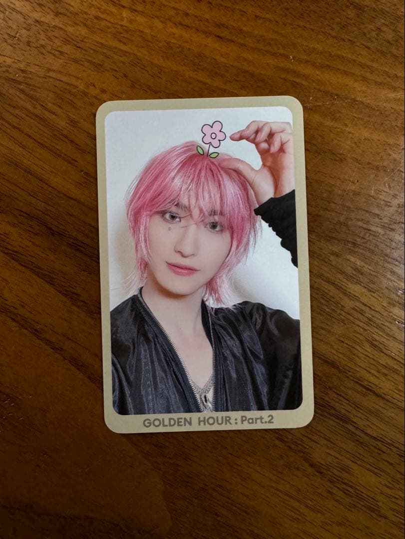 ATEEZ サノク トレカ ソンファ ミニペンミ限定