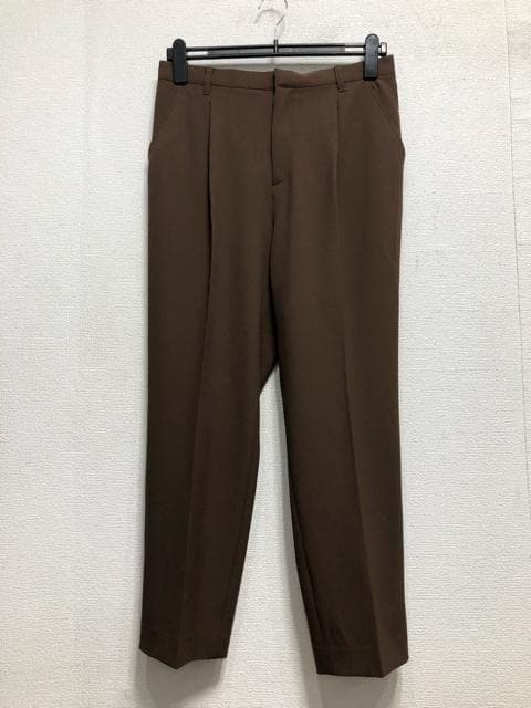 新品☆LL♪茶系♪ロング丈おしゃれセットアップ♪お仕事・通勤〇D360