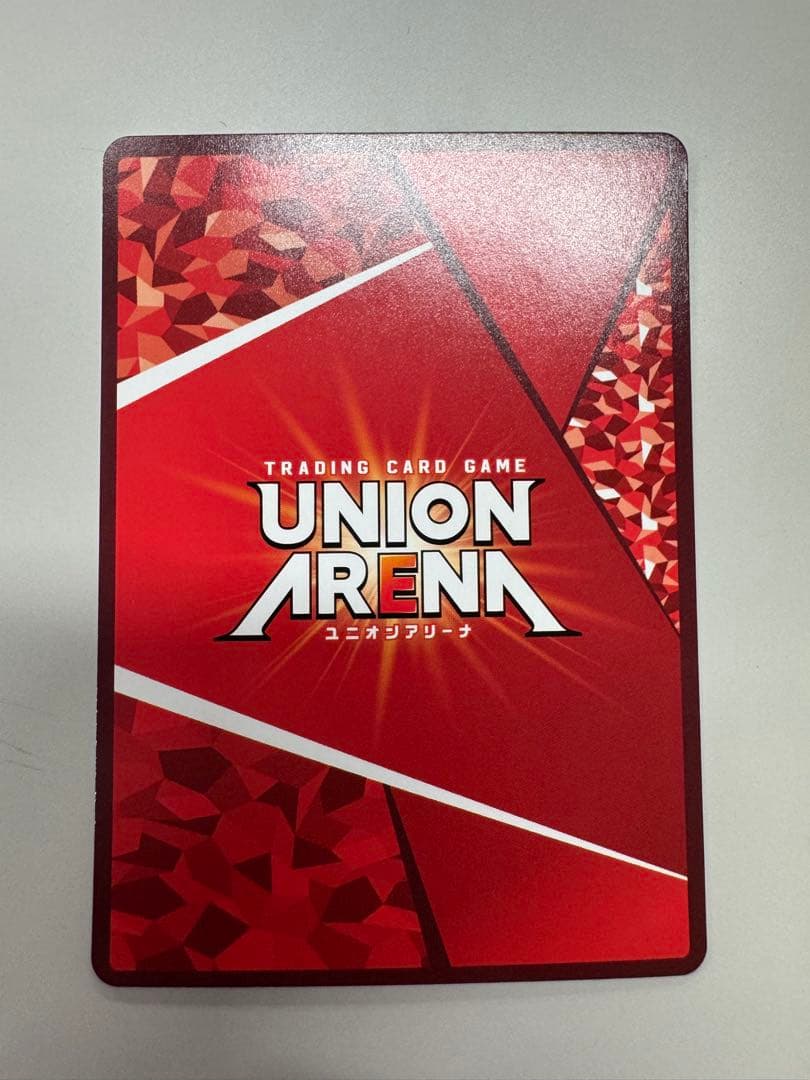 ユニオンアリーナ　エキドナ　SR⭐︎⭐︎