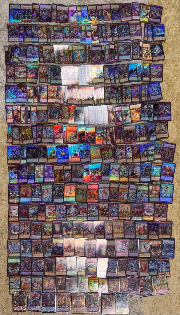 遊戯王ラッシュデュエルカードセット 【4718