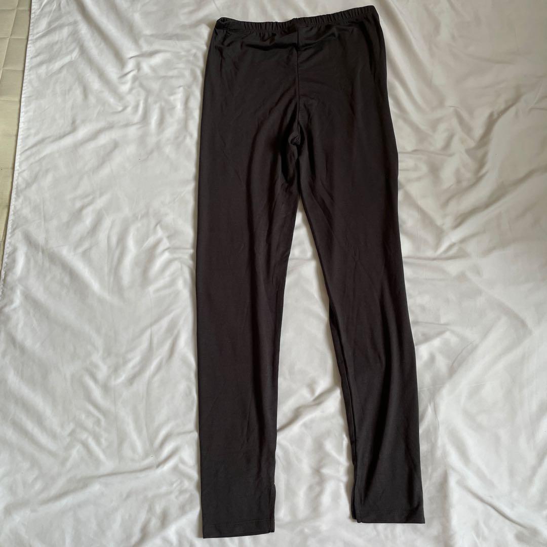 GELATO PIQUE ルームウェアセット ダークグレー