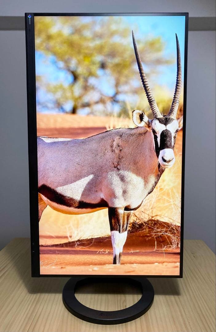 【送料無料】EIZO　FlexScan 　EV2760／27インチ