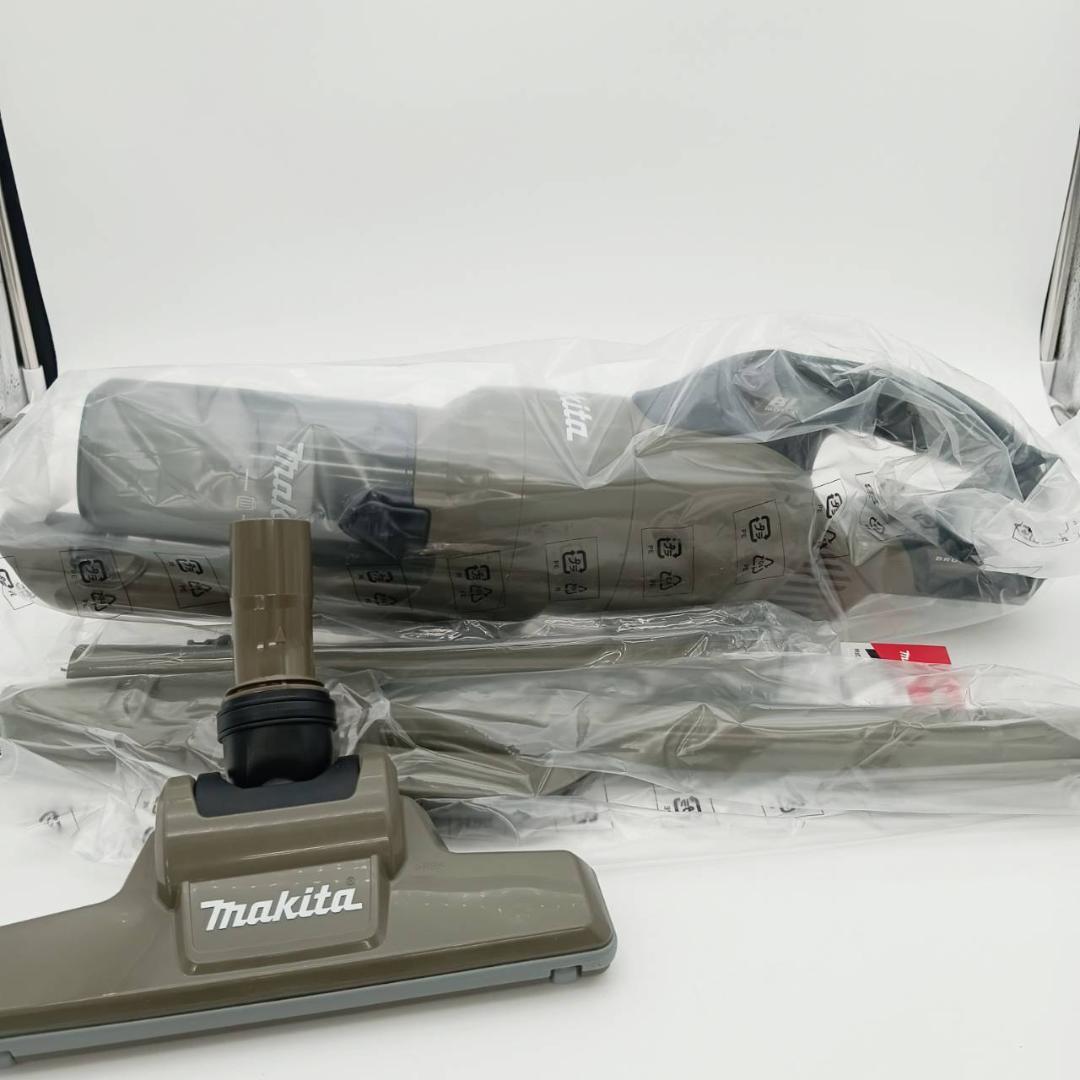 Makita CL286FDZ0 充電式スティッククリーナー