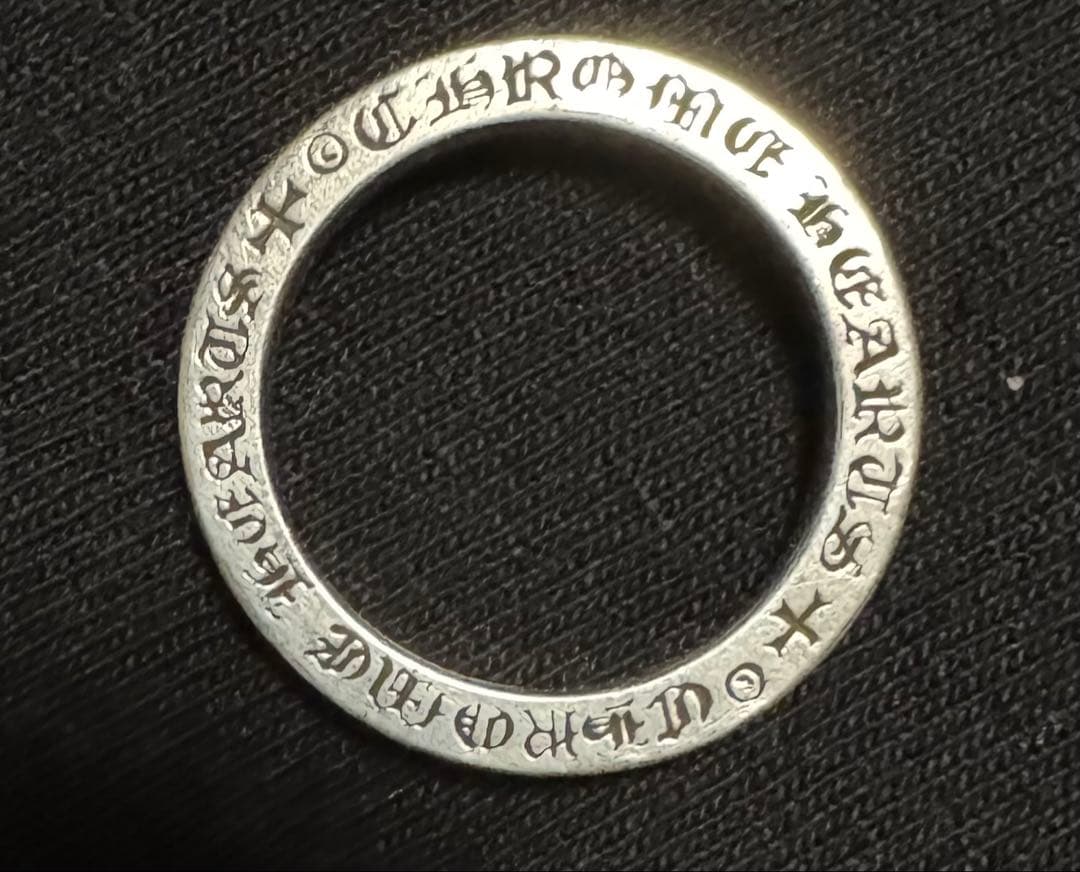 【本日限定価格】CHROME HEARTS クロムハーツ スペーサーリング