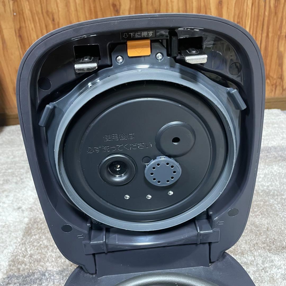 全国送料無料✨ZOJIRUSHI✨圧力IH炊飯ジャー NW-MB07 4合炊き