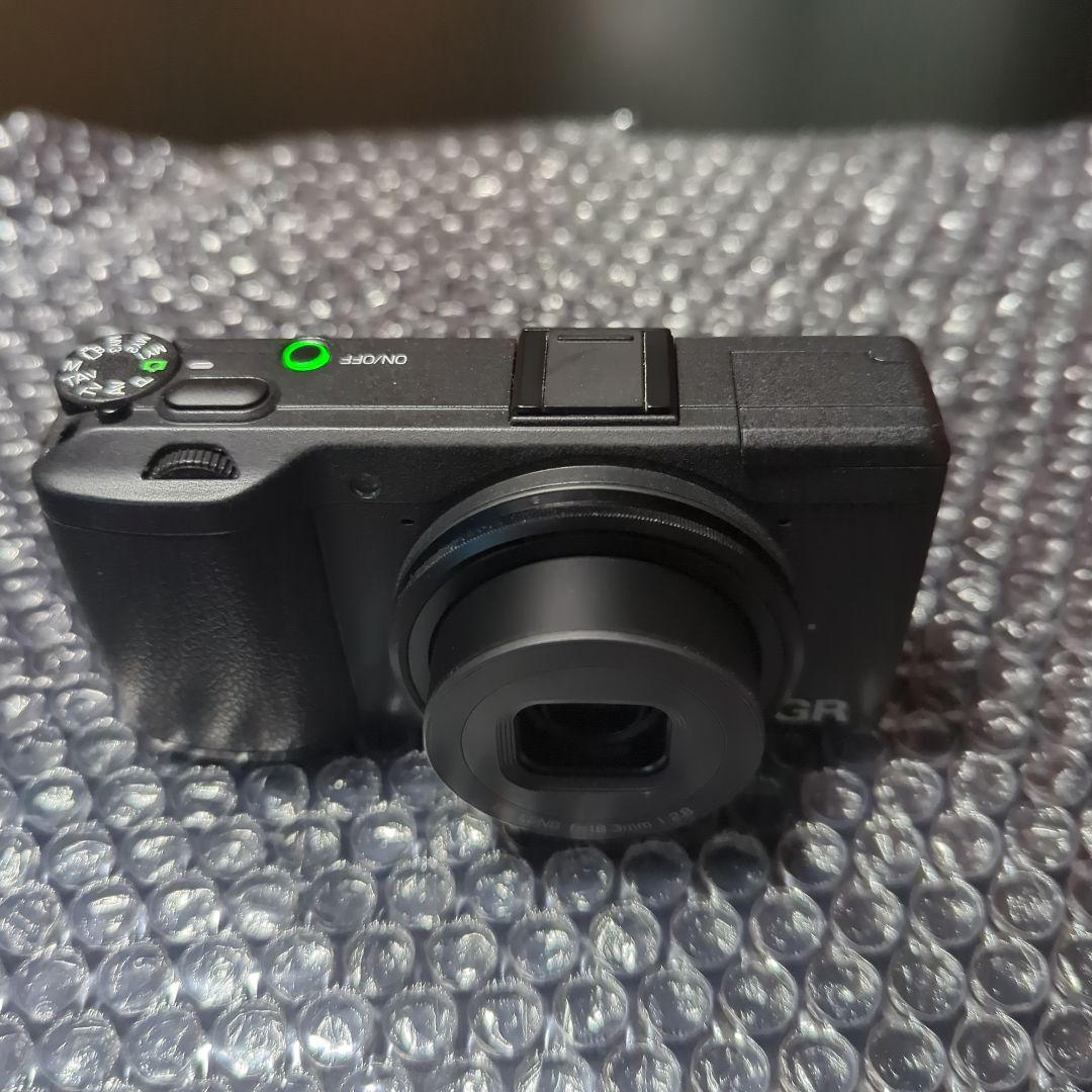 RICOH　GR [2013]　スターターセット