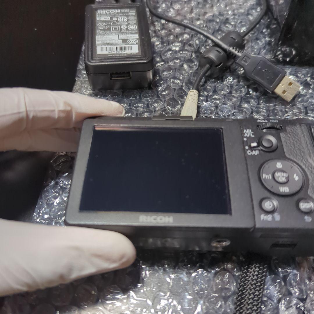 RICOH　GR [2013]　スターターセット