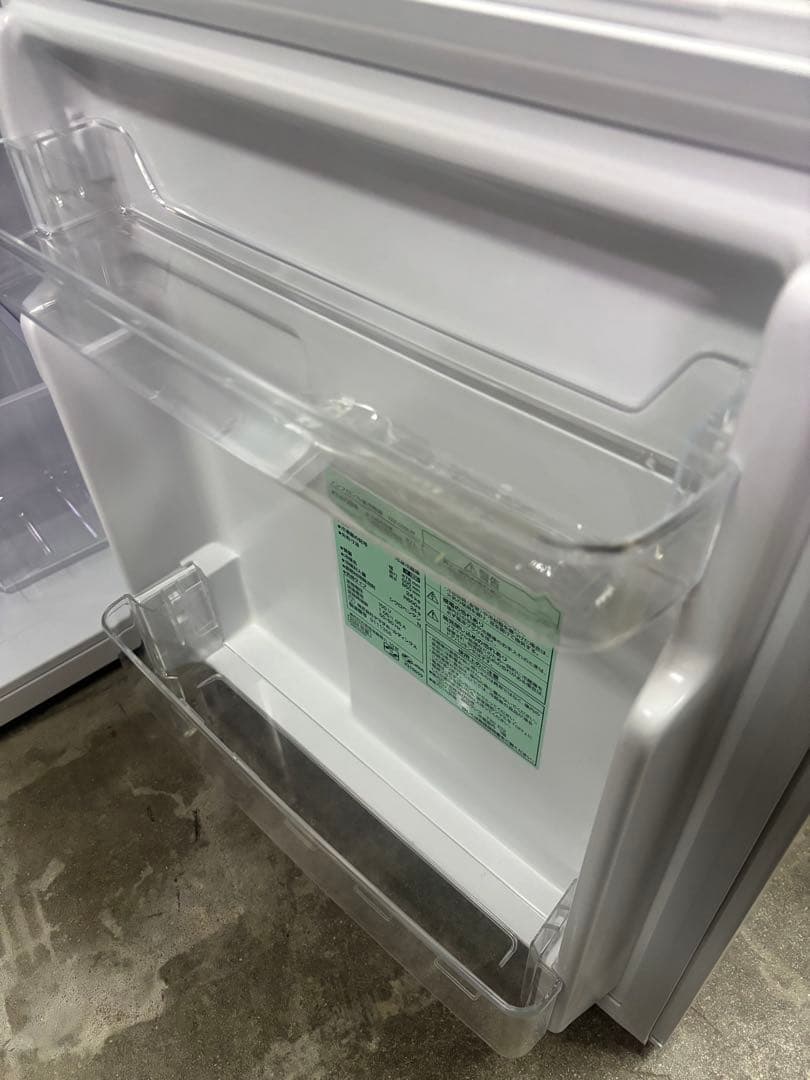 【24年製‼️送料込‼️】ヤマダ電機 冷凍冷藏庫 YRZ-C09LW