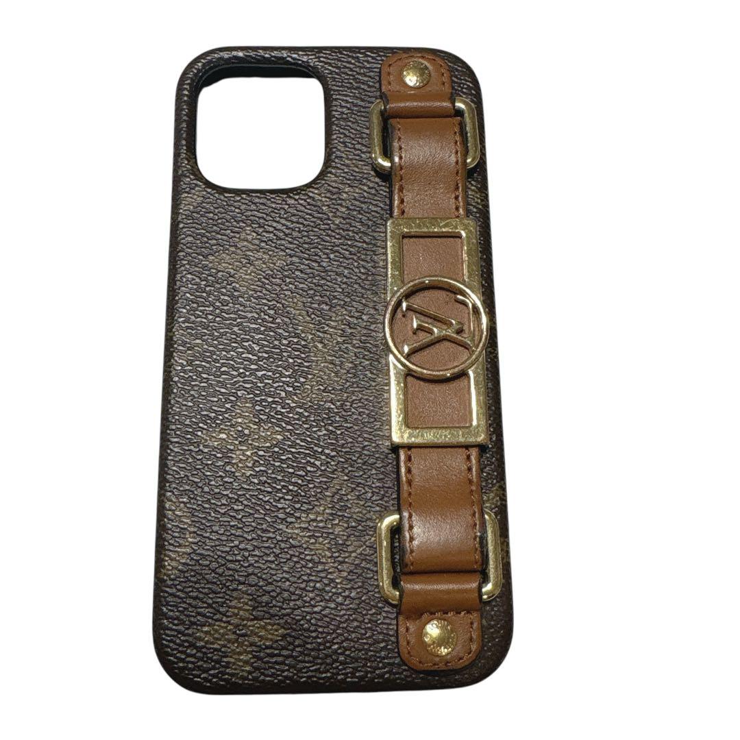 美品［正規品］ヴィトン　iPhone 12/12 Pro ケース　モノグラム