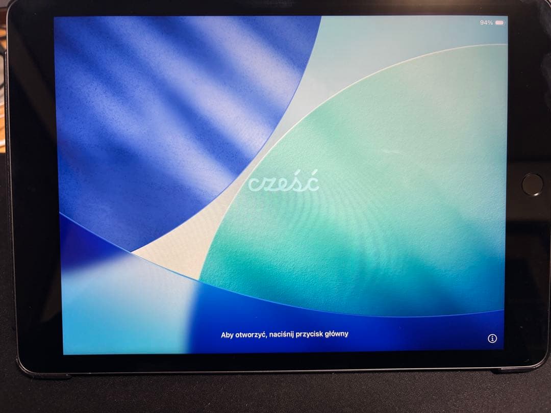 Apple iPad 9世代 64GB スペースグレイ