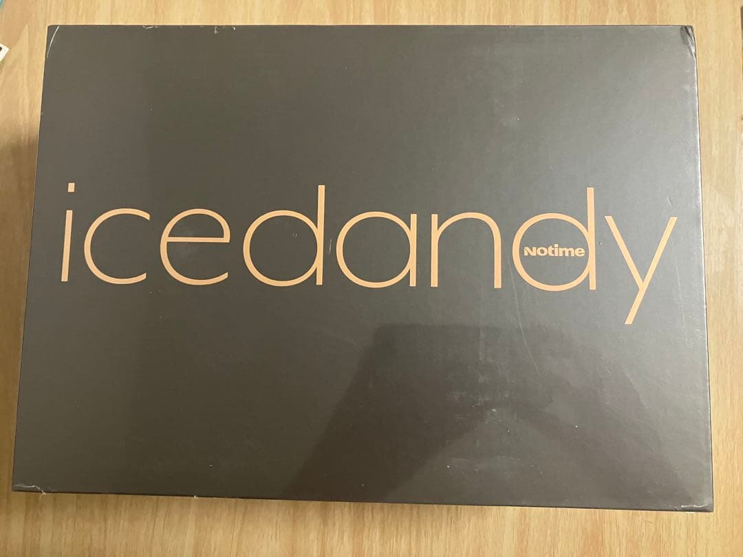 icedandy アイスダンディ　家庭用光美容器　skb-2108