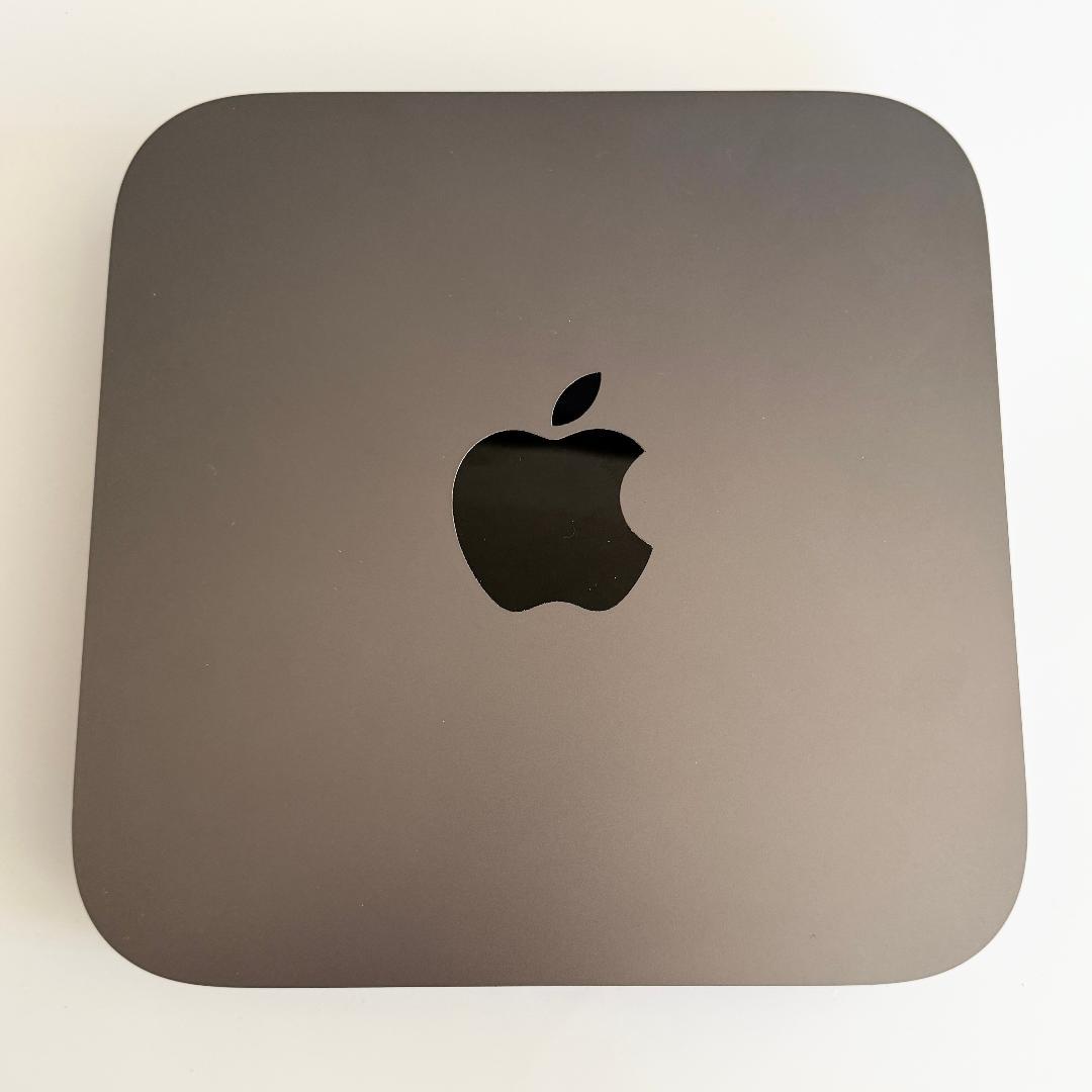 Mac mini（2018）Core i5 16GB/512GB