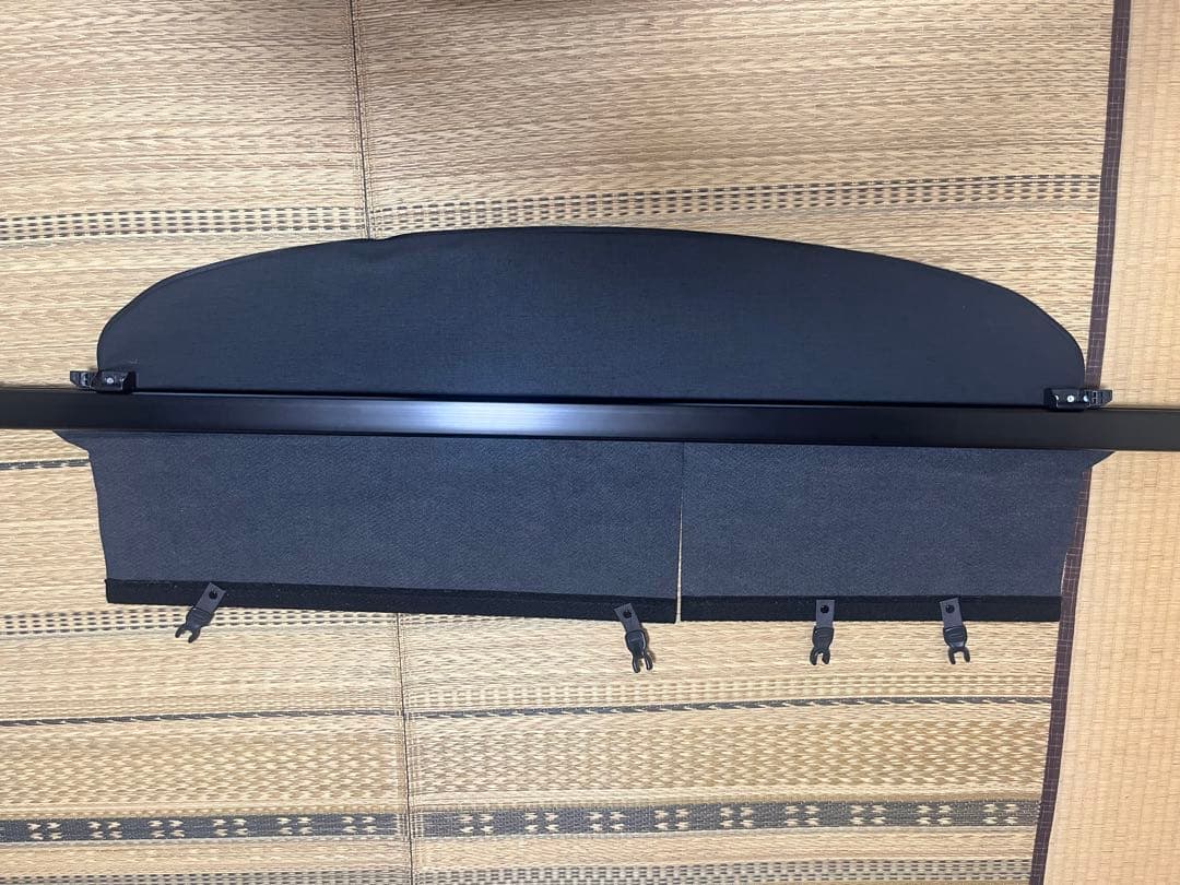 トヨタ　カローラフィールダー　ＮＺＥ１４１　純正トノカバー