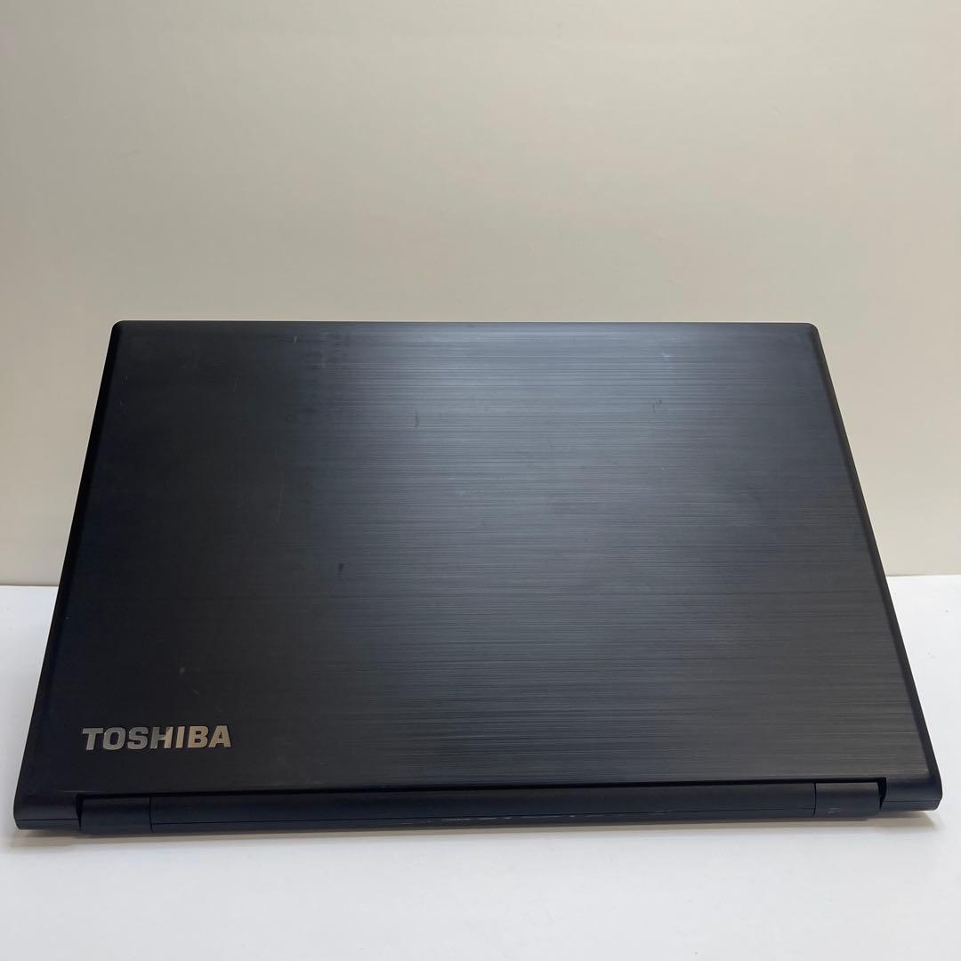#801 東芝 Dynabook B65/M i3-8130U 8GB 256G