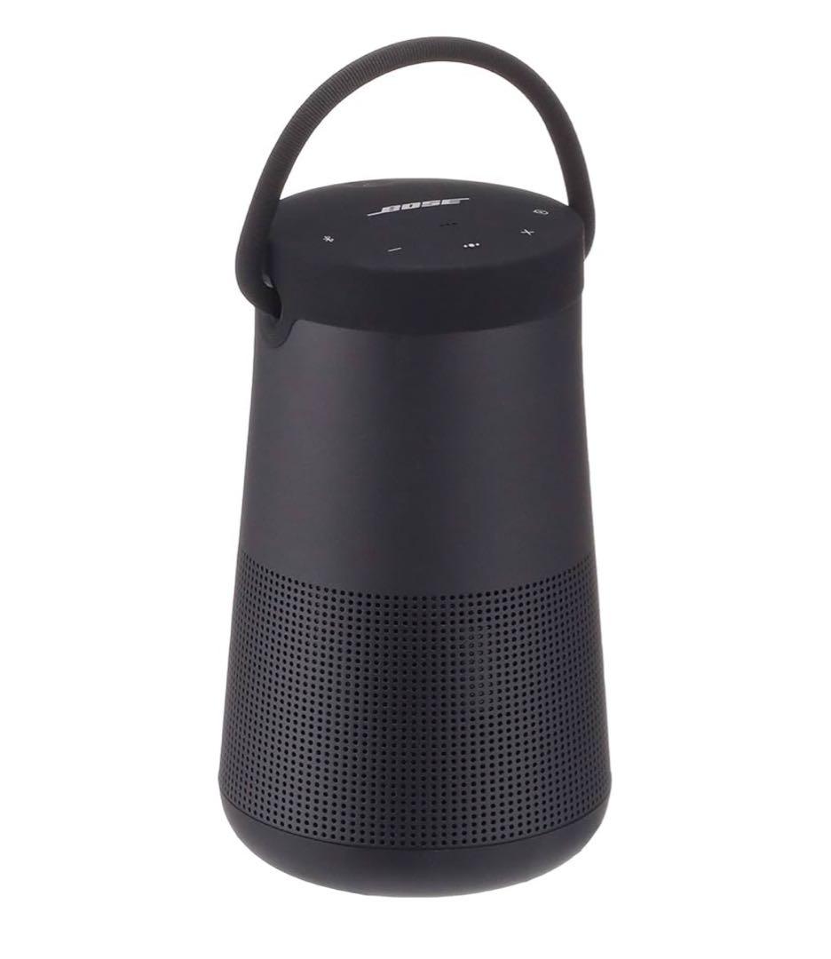 Bose SoundLink Revolve+ II ブラック 新品未開封