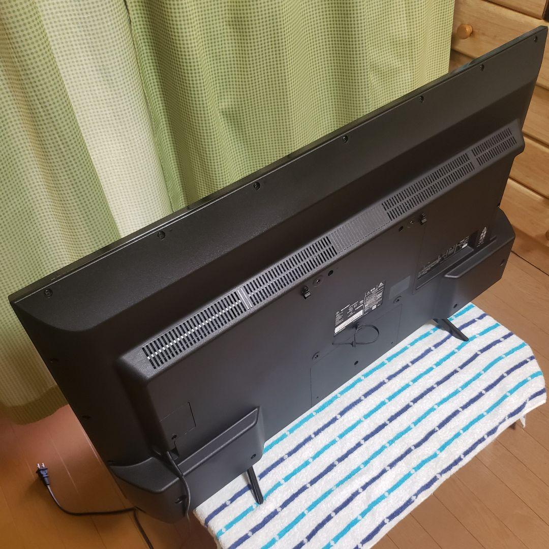 AQUOS SHARP4K液晶TV4T-C42DJ1/2023年製/未使用に近い