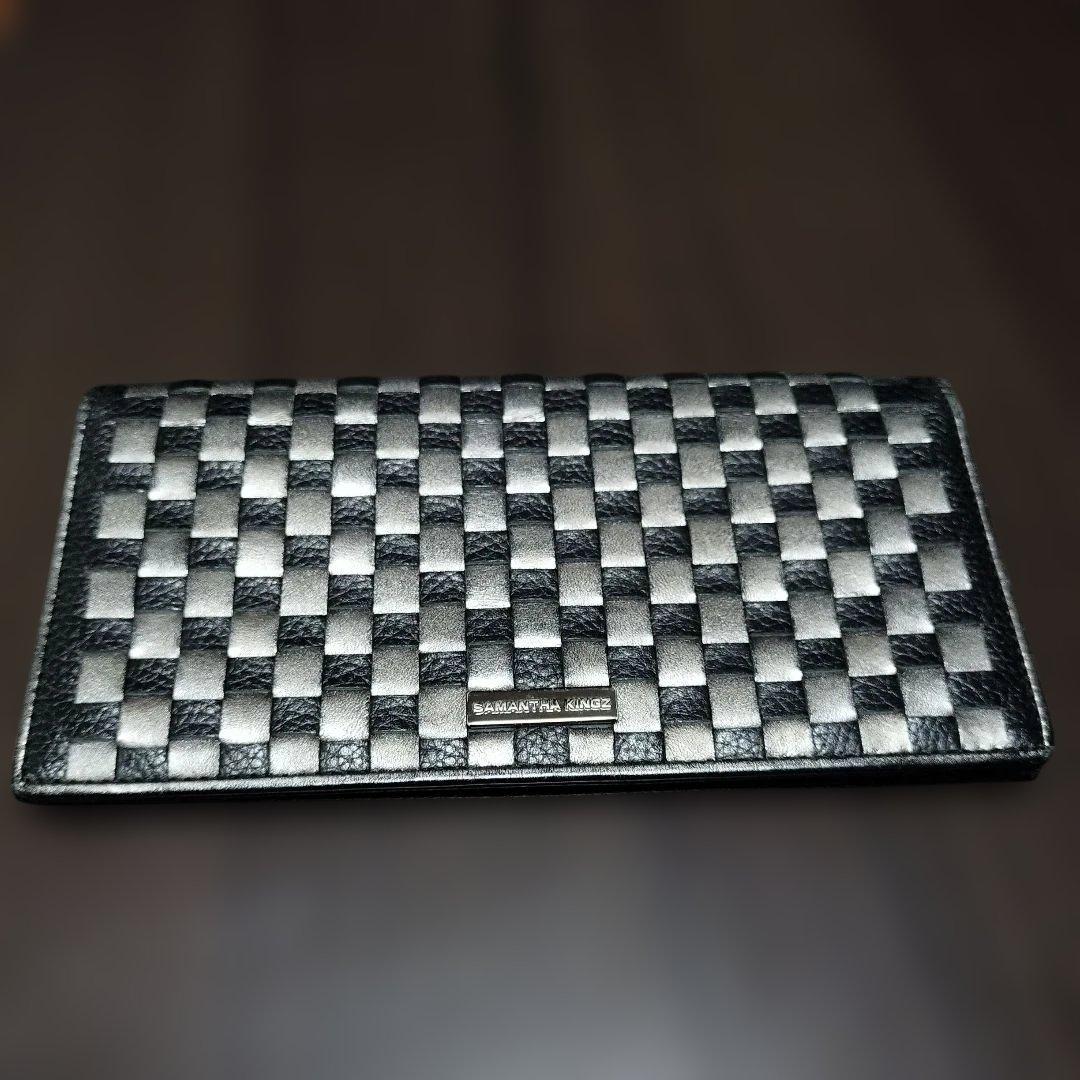 【長財布】Samantha Kingz サマンサキングズ